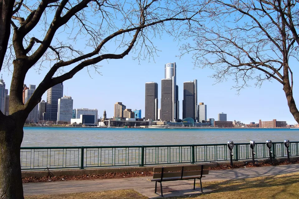 Detroit - Renaissance Center